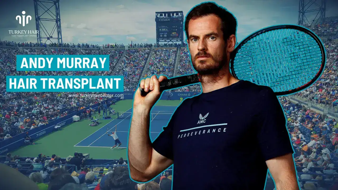 Andy Murray'S Hair Transplant
