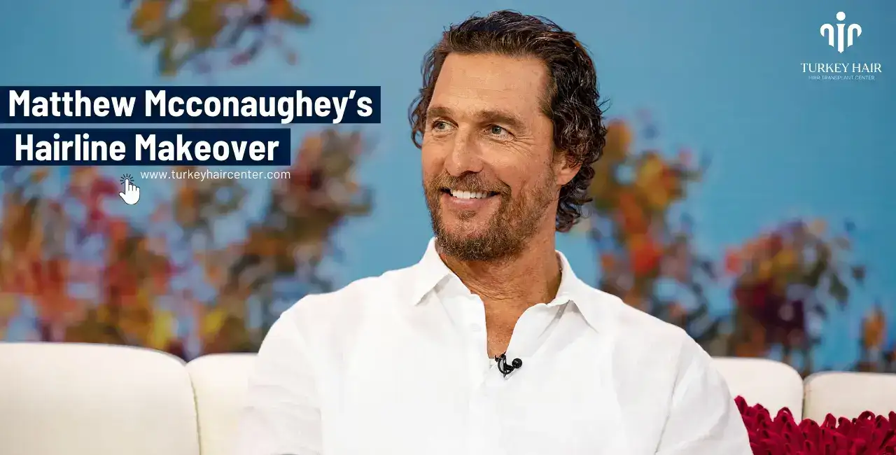 Matthew Mcconaughey