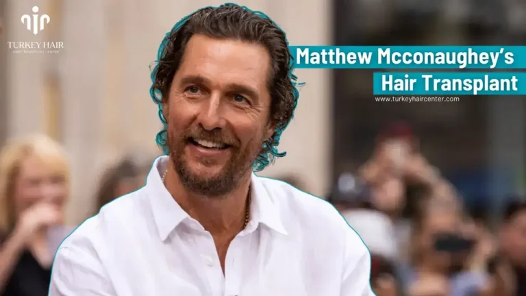 Matthew Mcconaughey
