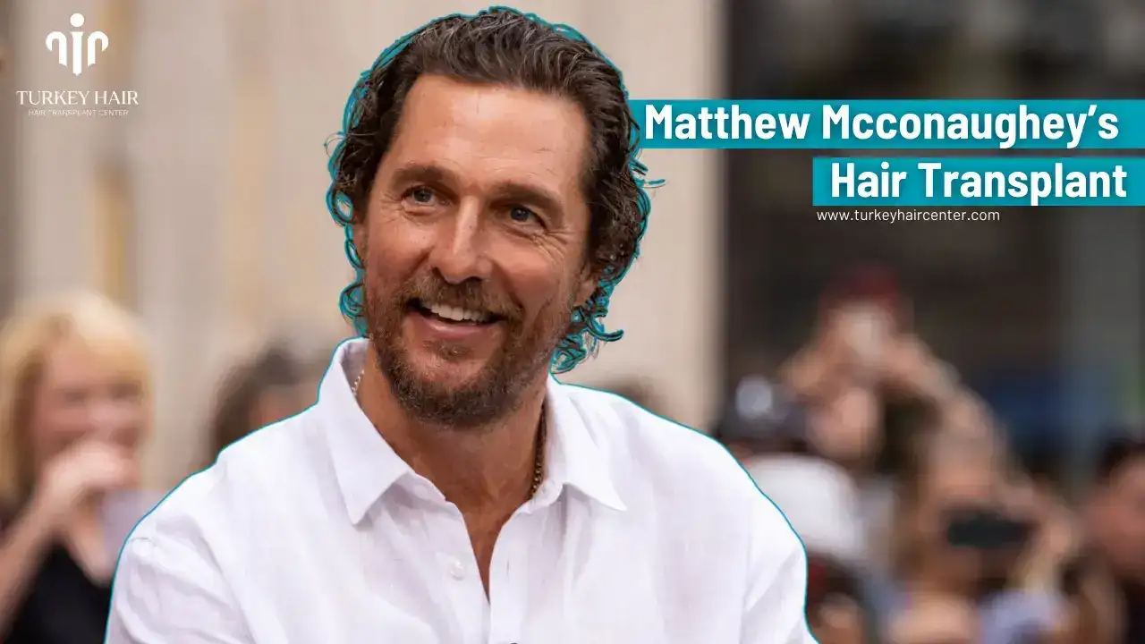 Matthew Mcconaughey
