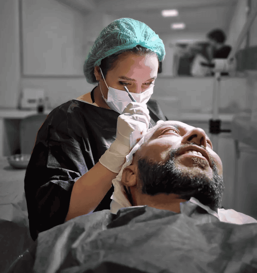 Sapphire Hair Transplant Turkey