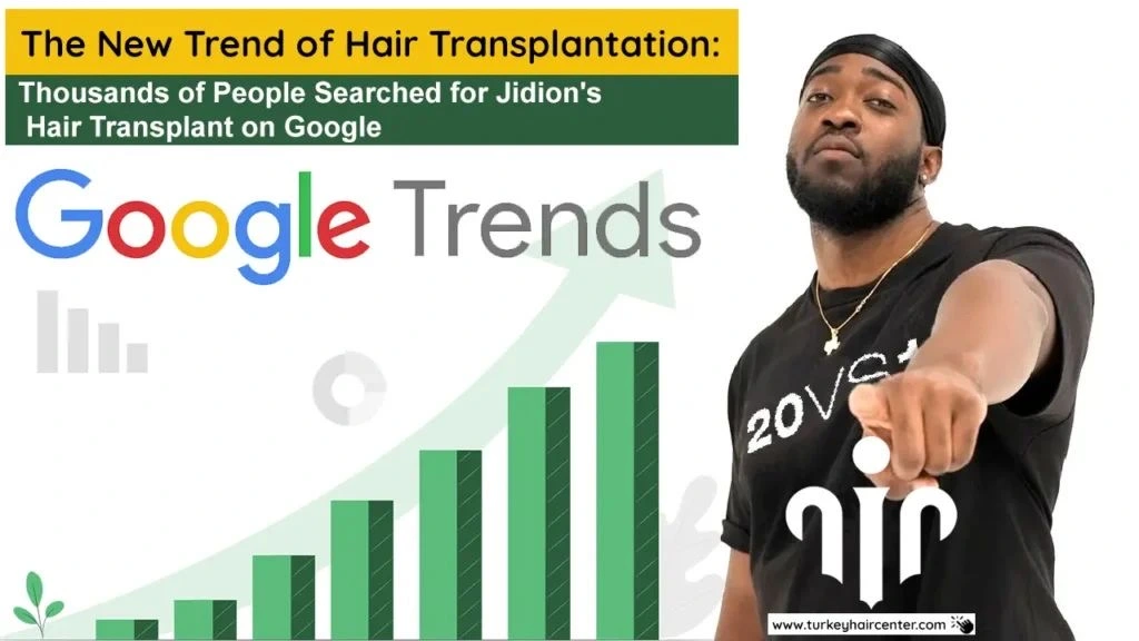 Jidion Hair Transplant