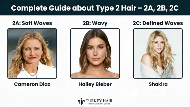 Complete Guide About Type 2 Hair   2A, 2B, 2C