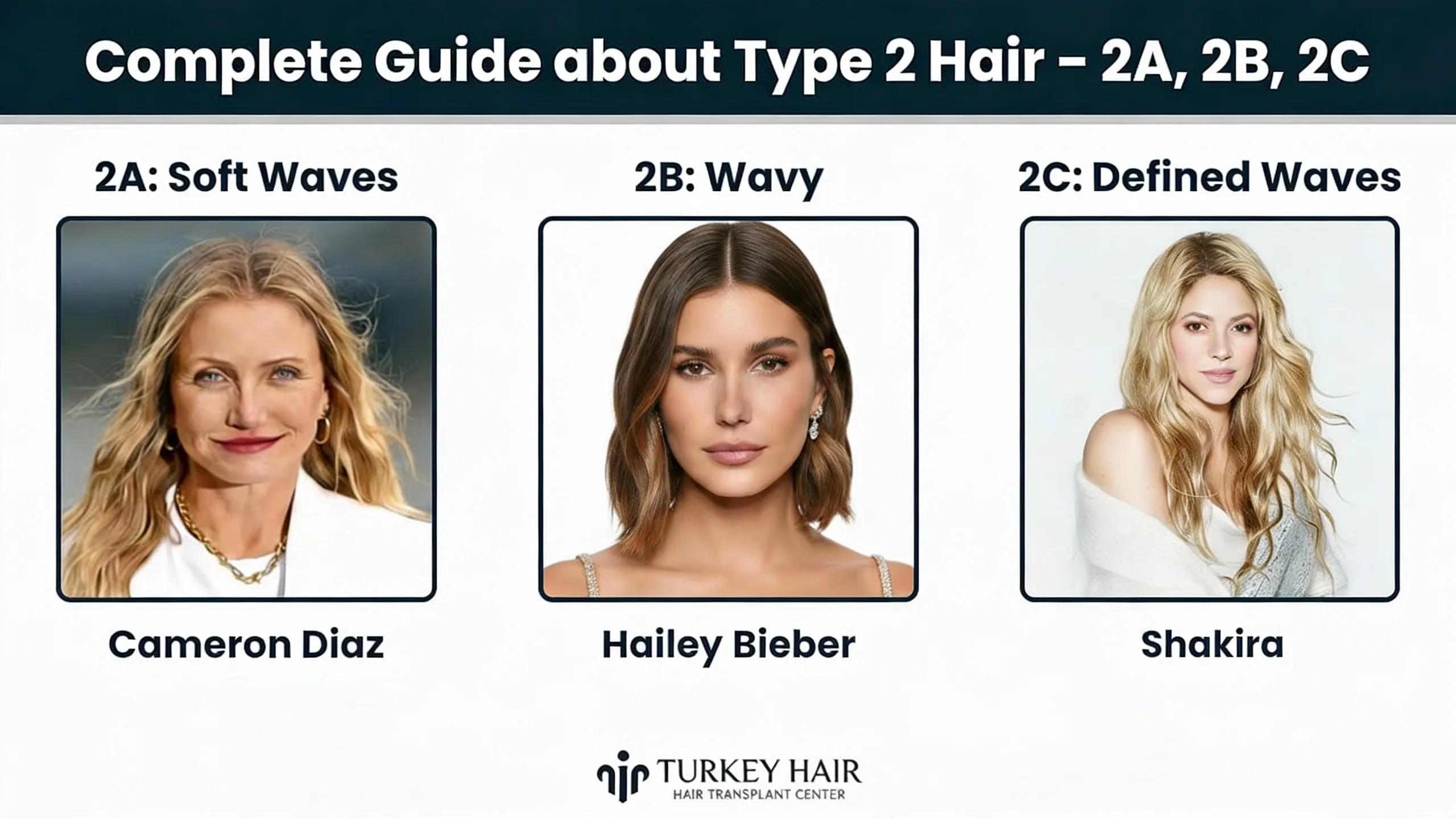 Complete Guide About Type 2 Hair   2A, 2B, 2C
