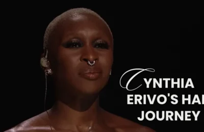 Cynthia Erivo Hair Journey