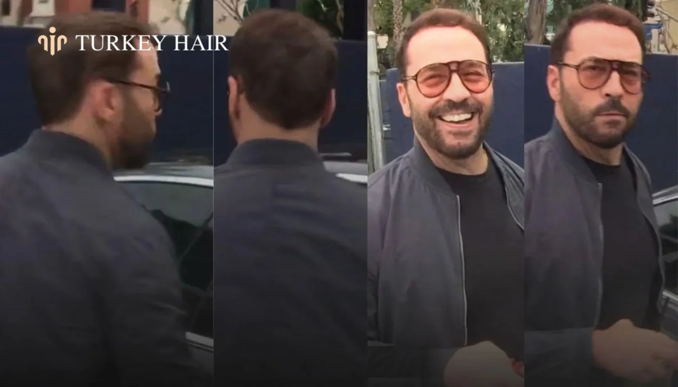 Jeremy Piven Hair Transplant – Before And After (3) Jeremy Piven Hair Transplant – Before And After