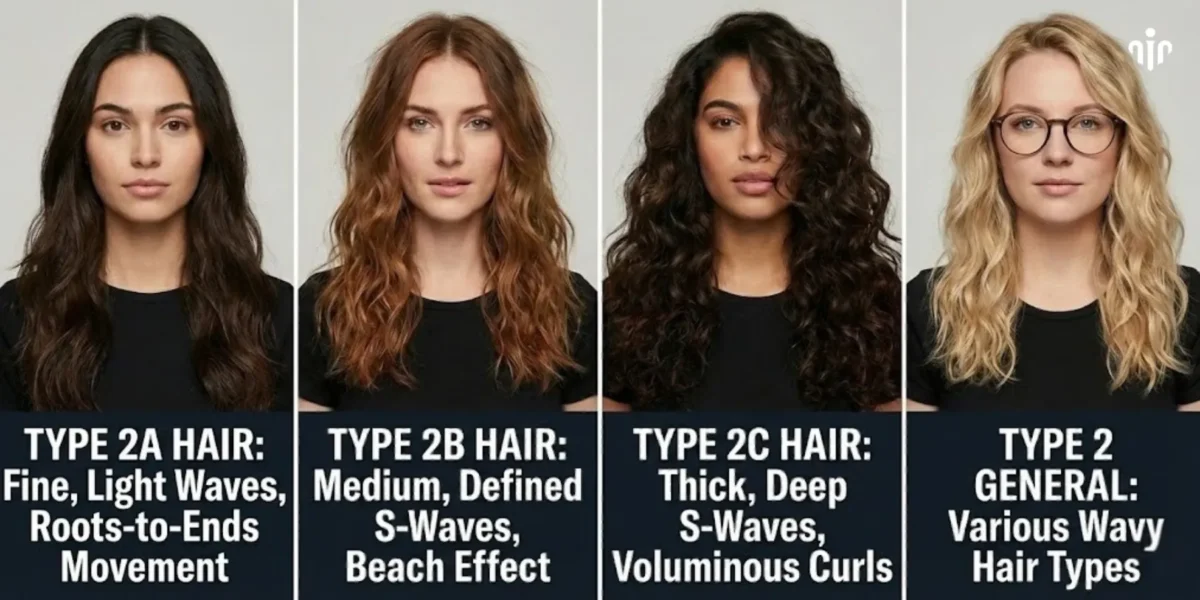 Styling Tips For 2A Hair