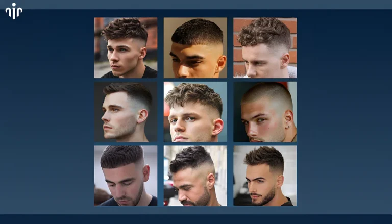 Top Men’s Hairstyles That Suit Receding Or Balding Hairlines