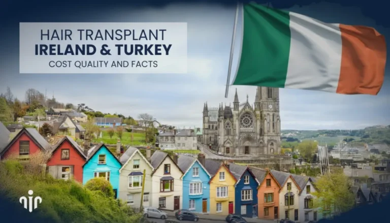 Hair Transplant Ireland Vs Turkey   Costs, Standards And Essential Insights