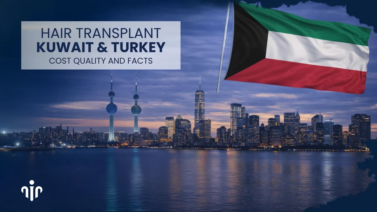 Hair Transplant Kuwait Vs Turkey - Cost, Quality And Facts 1 Hair Transplant Kuwait Vs Turkey