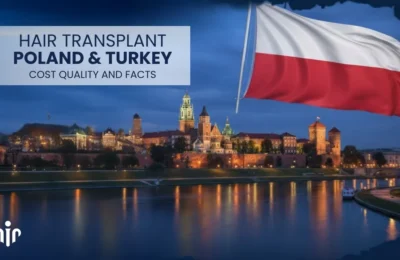 Hair Transplant Poland Vs Turkey