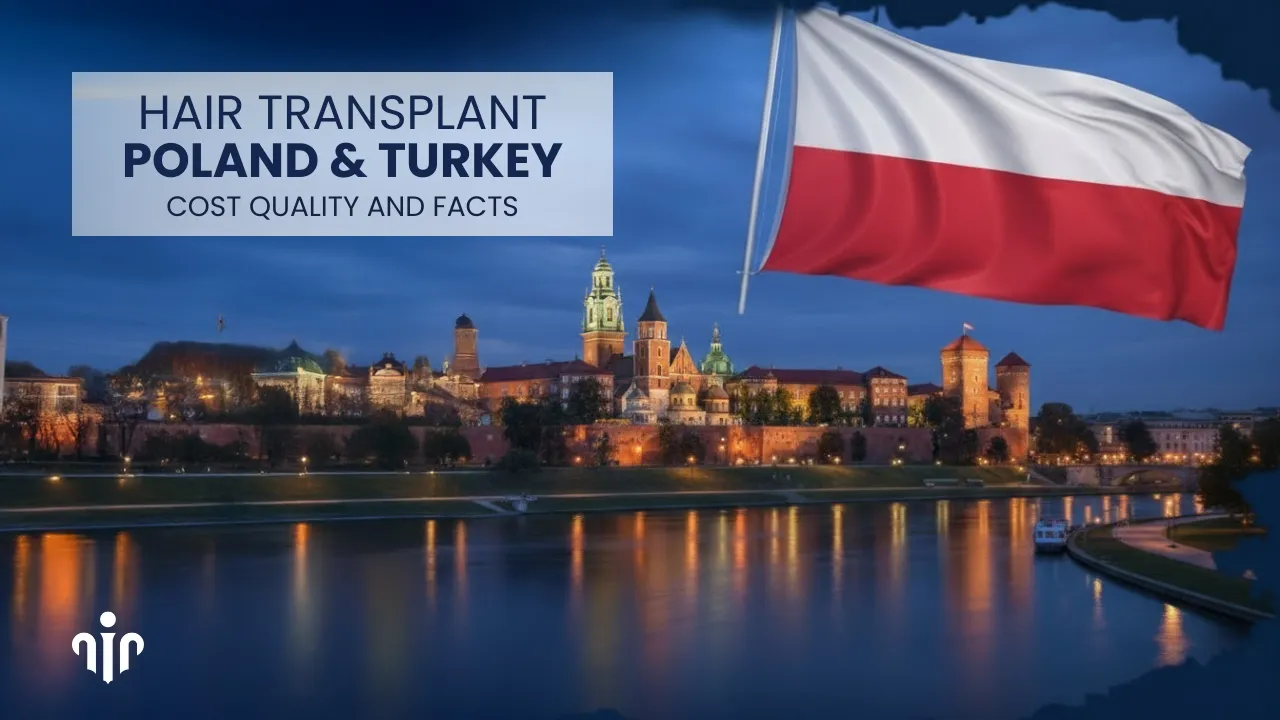 Hair Transplant Poland Vs Turkey