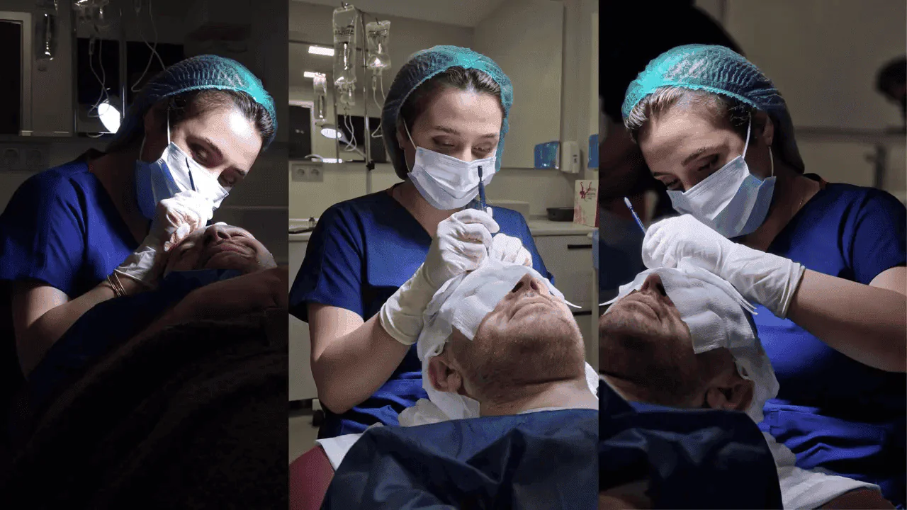 Sapphire Hair Transplant​