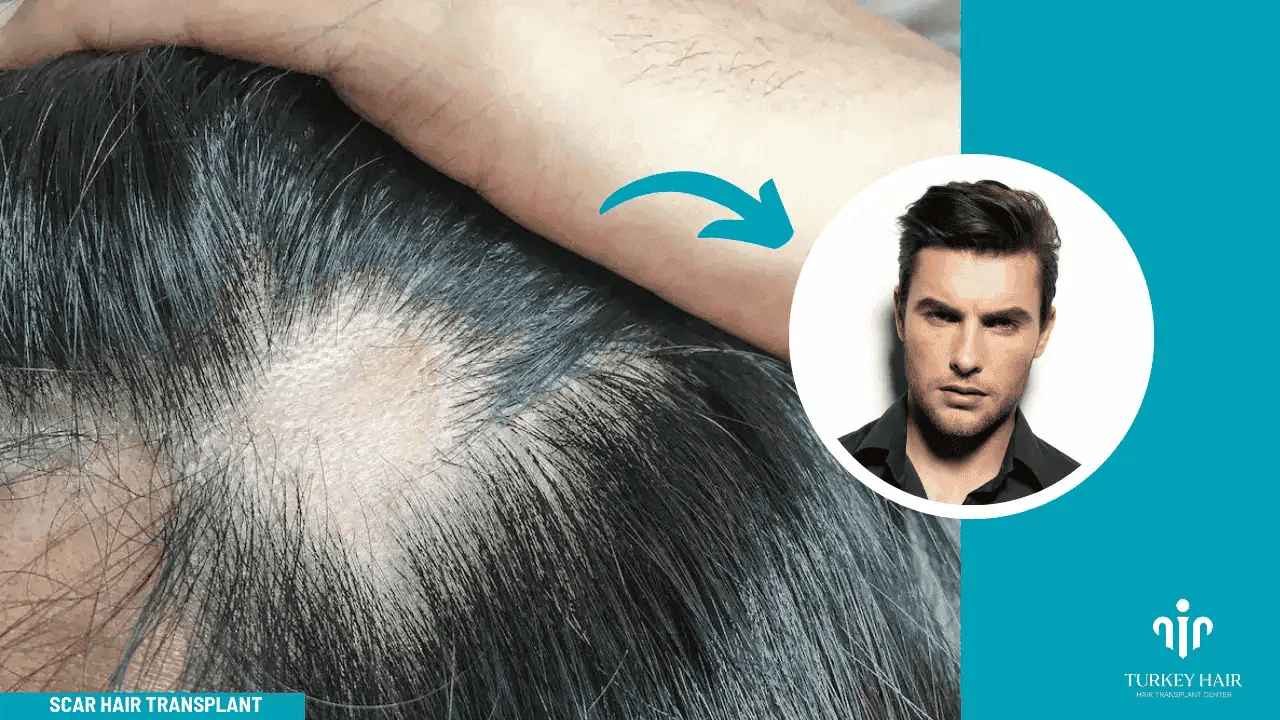 Scar Hair Transplant