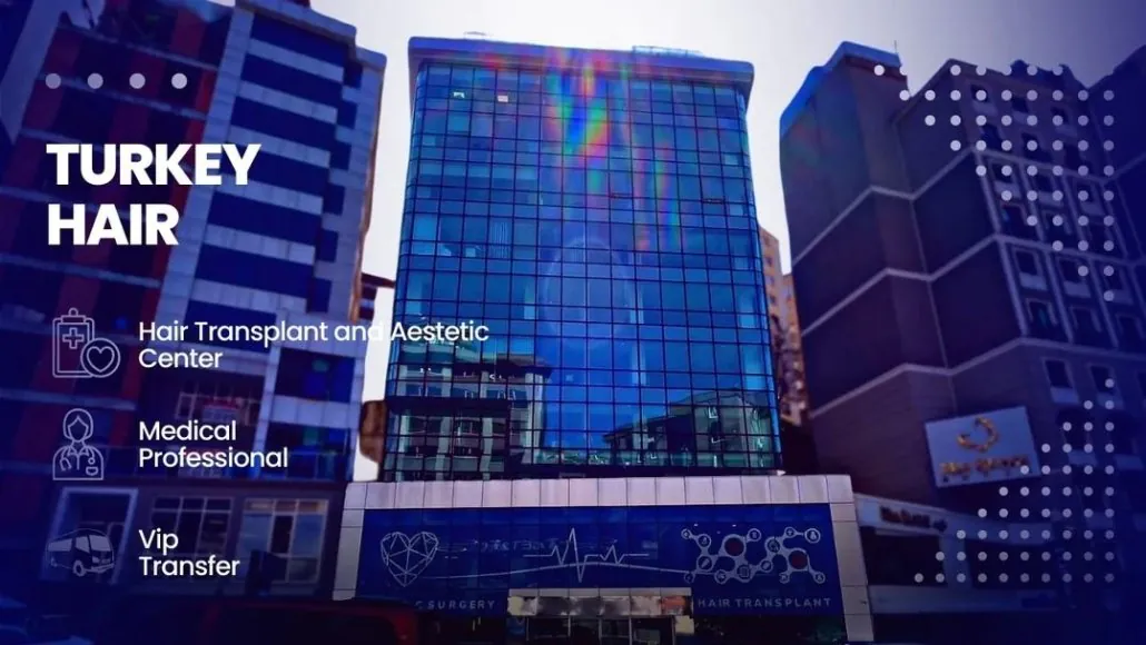 Turkey Hair Center Building