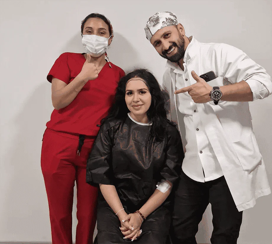 Hair Transplant For African American Women​