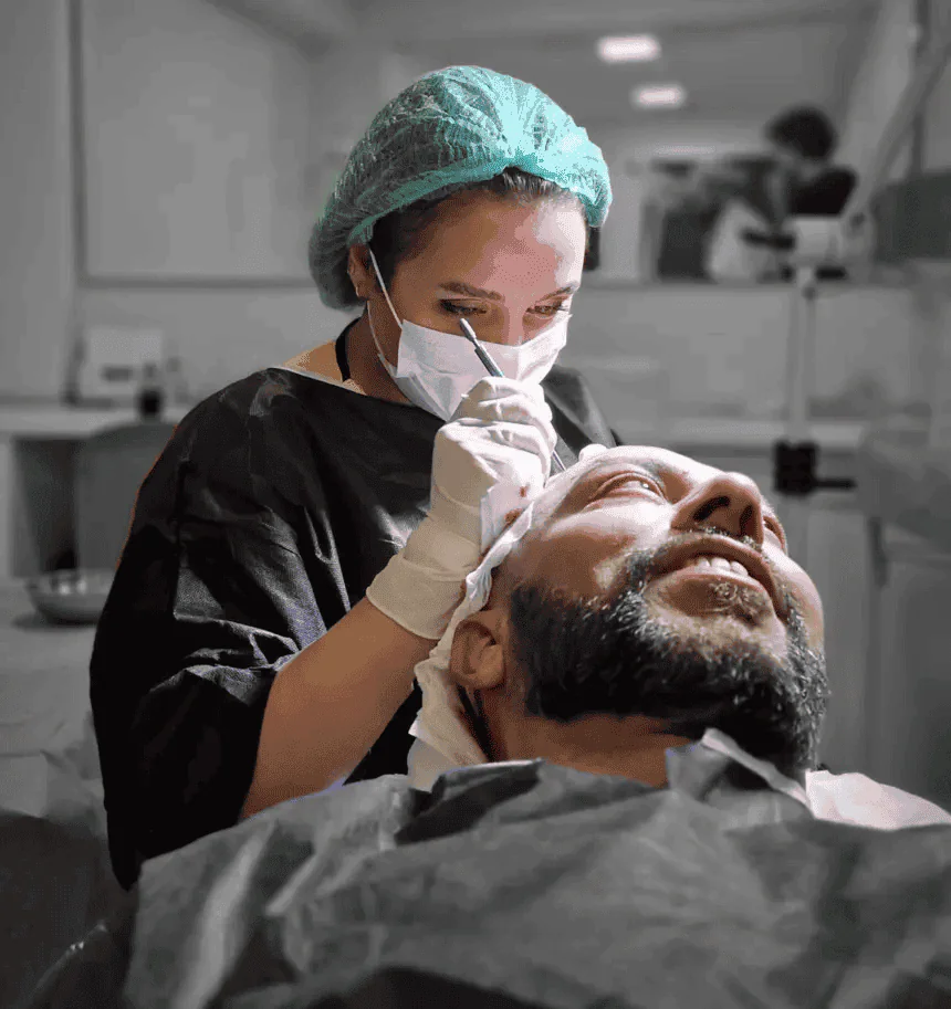 Sapphire Hair Transplant Turkey